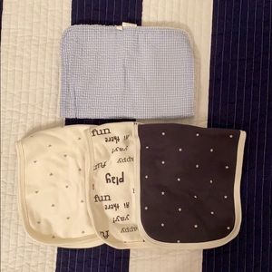 Burp cloths